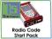 Radio Code Start Pack rozkodowywanie MARTECH
