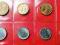 BRAZYLIA Zestaw monet !!!!!!!!!!!!!!!!!!!!!!!!!!!!