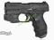 Pistolet WALTHER CP99 Compact LASER SET+ZESTAW-Wwa