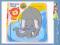 Playme PIERWSZE PUZZLE DREWNIANE Słoń SŁONIK