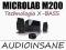 Głośniki 2.1 Microlab M200 do gier filmów RMS 40W