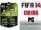 FIFA14 Ultimate Team Coins PC 10,5k Najtaniej!!!