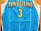 Jersey NBA Adidas Swingman Hornets Chris Paul L