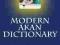 Akan-English Dictionary Akan-English English-Akan