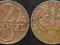 2 grosze 1935 rok - piękny egzemplarz
