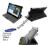 Etui:  Samsung Galaxy Tab 2 10.1 P5100 + RYSIK waw