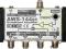 WZMACNIACZ ANTENOWY SPLITER ZASILACZ AWS-144ST