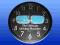 DUŻY 34CM !!! ZEGAR ŚCIENNY NA ŚCIANĘ BMW ULTIMATE