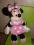 Myszka Miki Mimi z pieczątką Disney duża 33 cm