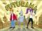 FUTURAMA - DOUBLE VISION - extra plakat 91.5x61cm