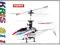 HELIKOPTER ZDALNIE STEROWANY  METALOWY 4 KANAŁY