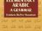 Elementary Arabic A Grammar (Dover Books on Langua