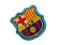 FC Barcelona Gumka do ścierania herb Barca Offic