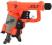 HASBRO - PISTOLET NERF NSTRIKE JOLT EX-1 !