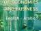 A Dictionary of Economics and Business, English -