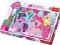 DUŻE PUZZLE MAXI PRZYJAŹN TO MAGIA MY LITTLE PONY