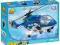 KLOCKI COBI ACTION TOWN HELIKOPTER POLICYJNY 1535