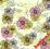 Serwetki do decoupage NR1 - 2szt.- kwiaty