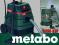 METABO ASR 2050 odkurzacz przemysłowy 50L 2 filtry