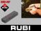 RUBI 05972 bloczek ścierny pilnik do płytek