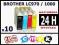 10x TUSZ BROTHER MFC240 MFC3360C MFC440CN MFC465CN