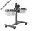 TX-24923 ogromne miski na stojaku dla psa  2x4.7L