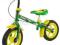 Solidne rowerki biegowe Baby Mix +HAMULEC KOŁA 12