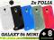 SAMSUNG GALAXY S4 MINI I9190 I9195 Etui Sline 2Fol