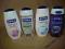 NIEMIECKIE ŻELE NIVEA  DO KĄPIELI 250ML-DAMSKIE