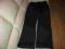 SPODNIE CIĄŻOWE , ELEGANCKIE ,ROZM 42