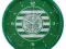 Zegar Ścienny Celtic   FFAN