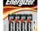 ENERGIZER Bateria Alkaliczna Base AA LR6 R6 4 szt