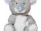 C.BLANCHE Niebieski Nosek Miś Koala Wymiary wys.