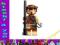 LEGO STAR WARS - PRINCES LEIA BOUSHH + UZBROJENIE