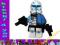 LEGO STAR WARS -  CAPTAIN  REX 2013 - NOWOŚĆ !