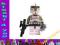 LEGO STAR WARS - CLONE TROOPER - CLONE WARS
