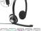 SŁUCHAWKI LOGITECH CLEARCHAT STEREO SKYPE OKAZJA