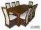 zestawy,komplety,krzesło, krzesła, drewniane TANIO