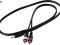 kabel stereo jack 3,5mm 2 x RCA 1,5 CINCH SOLIDNY
