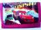 DISNEY CARS AUTA PORTFEL NA RZEP CZERWONY NOWY