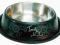 ZBO0109 MISKA DLA PSA CZARNA Z WZOREM 22 cm 1,5 L