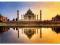 Taj Mahal Indie puzzle Educa