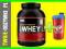 OPTIMUM WHEY GOLD STANDARD 2270g + SHAKER NUMER 1