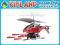 Strzelający Helikopter Heli Blaster Silverlit KRK