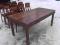 Zestaw stołowy do jadalni 9 krzeseł plus stół