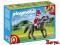 PLAYMOBIL 5112 BOX Z KONIEM ARABSKIM I DŻOKEJKĄ