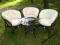 Komplet ratanowy Bahama Trio Rattan Nowy Targ