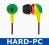 SŁUCHAWKI SKULLCANDY JIB RASTA / GW24MC WYS24H HIT