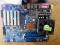Sprzedam płytę wraz z procesorem ATHLON 2000+ +ram