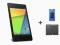 ASUS NEXUS 7 II 16GB GPS 2GB 4x1,5GHz An4.3+140zł